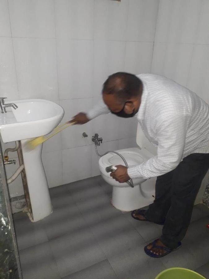 Le Pension Daman Luaran gambar